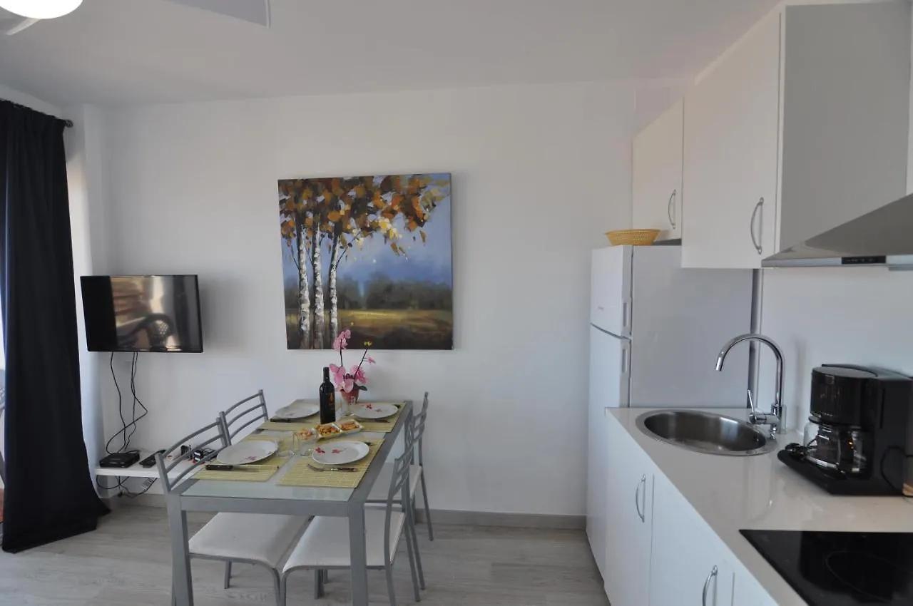 RNET - IR 08-09 Studios Roses Costa Brava Apartamento