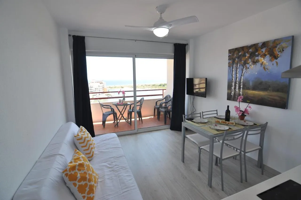 RNET - IR 08-09 Studios Roses Costa Brava Apartamento